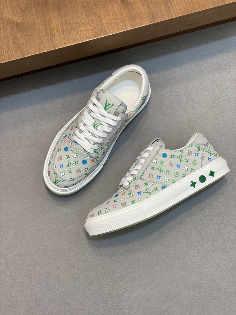 Louis Vuitton Low Shoes